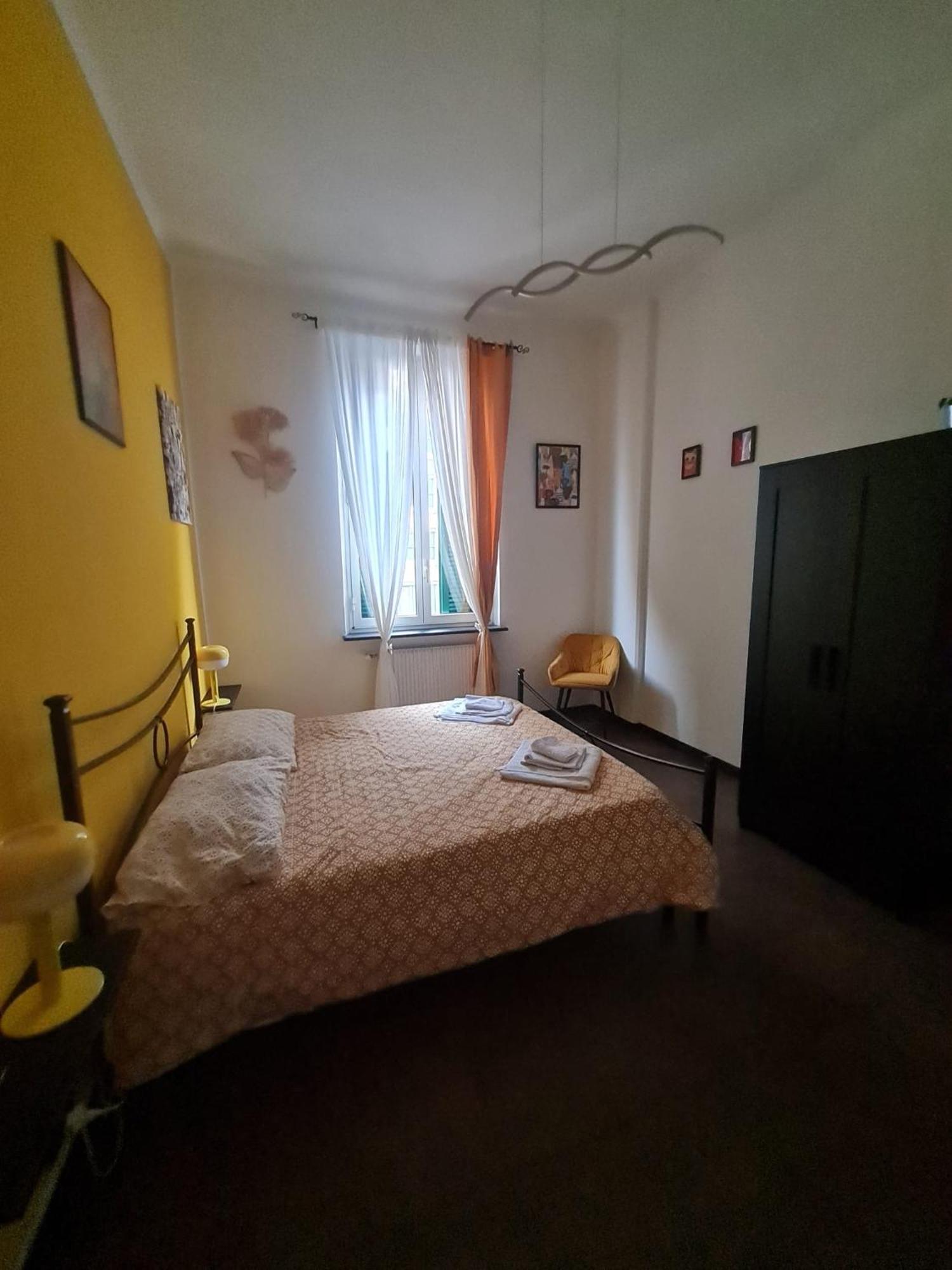 La Casa Di Pepe - Appartamento Centrale Luminoso Genova Kültér fotó